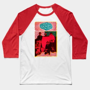 The Electric Prunes Baseball T-Shirt